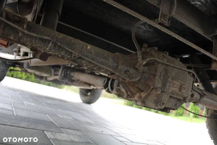 Fiat DUCATO 4x4 ŁADNY 2.0 BENZYNA NAPĘD 4x4 PEŁNY ORYGINAŁ ZERO RDZY MAŁY PRZEBIEG - 19