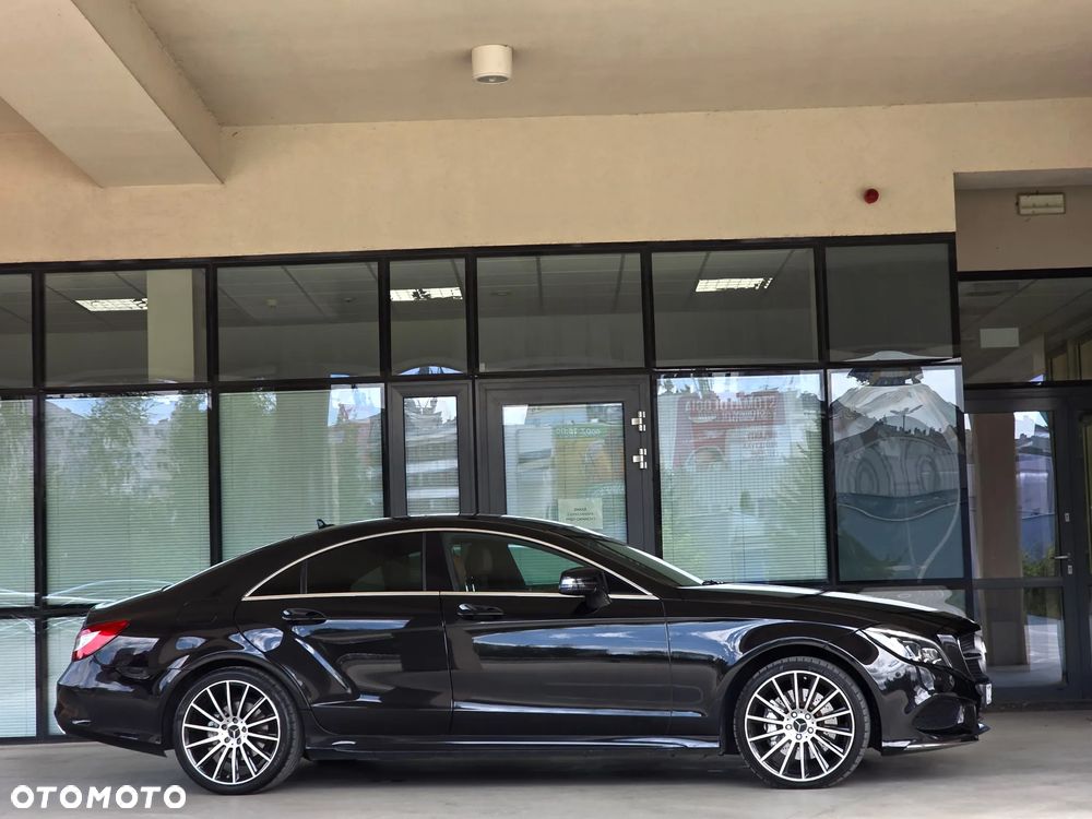 Mercedes-Benz CLS 350 BlueTEC 4-Matic - 21