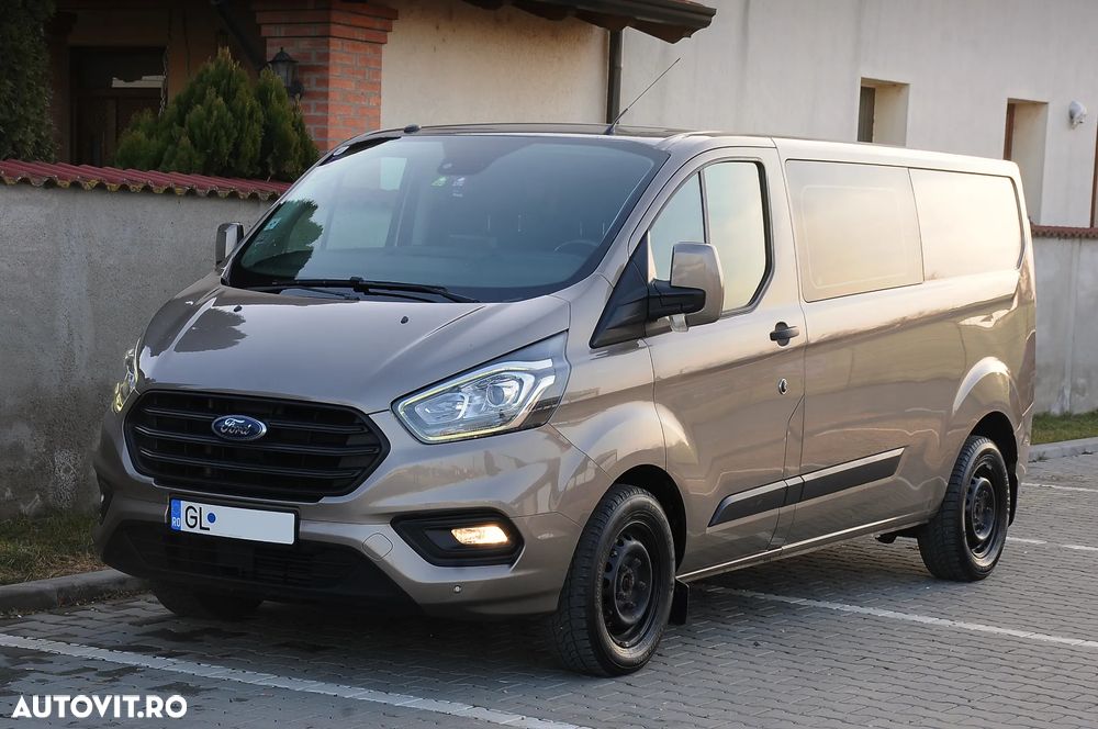 Ford Transit Custom Doka - 3