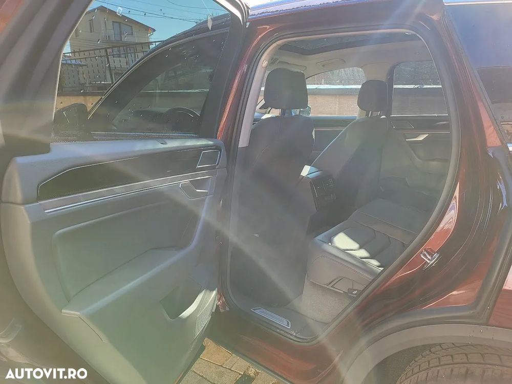 Volkswagen Touareg 3.0 V6 TDI 4Motion DPF Automatik Atmosphere - 15
