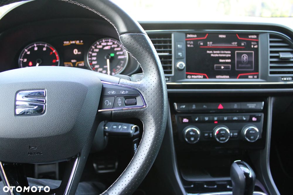 Seat Leon 2.0 TSI Start&Stop DSG Cupra 300 - 29