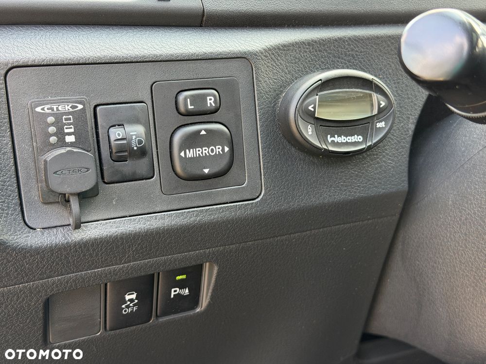 Toyota Verso 1.8 Multidrive Edition - 31