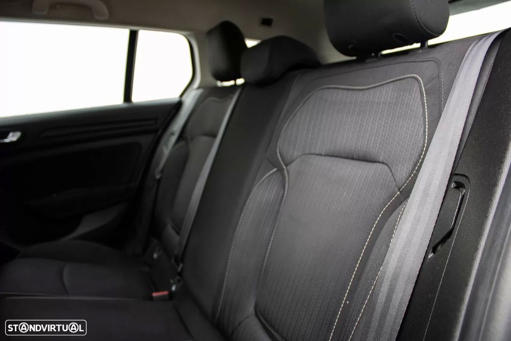 Renault Mégane Sport Tourer 1.5 Blue dCi Zen - 37