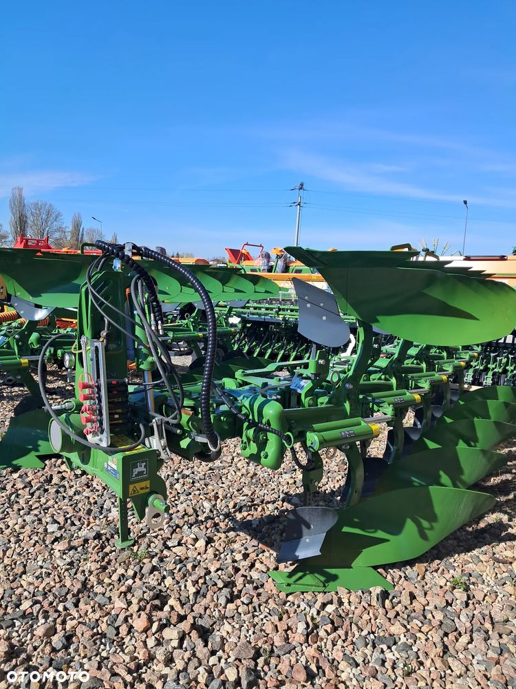 Amazone Cayros XMS 5 VS Vario - 7