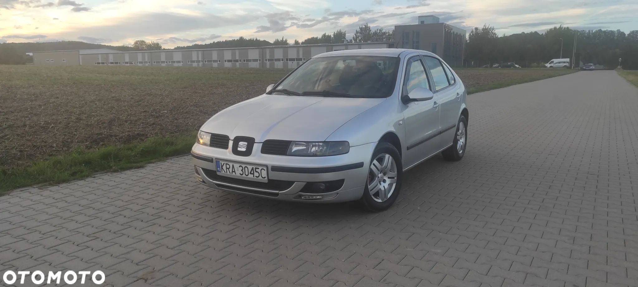 Seat Leon 1.9 TDI Signo - 1