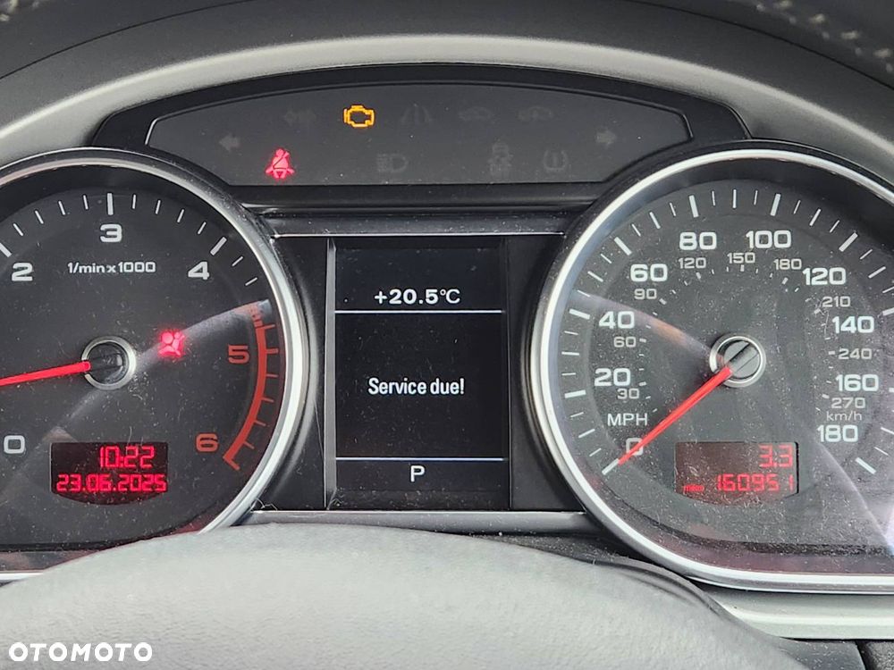 AUDI Q7 TOUAREG 3.0 2008 TDI BUG SILNIK KOMPLETNY W AUCIE Z OSPRZETEM - 3