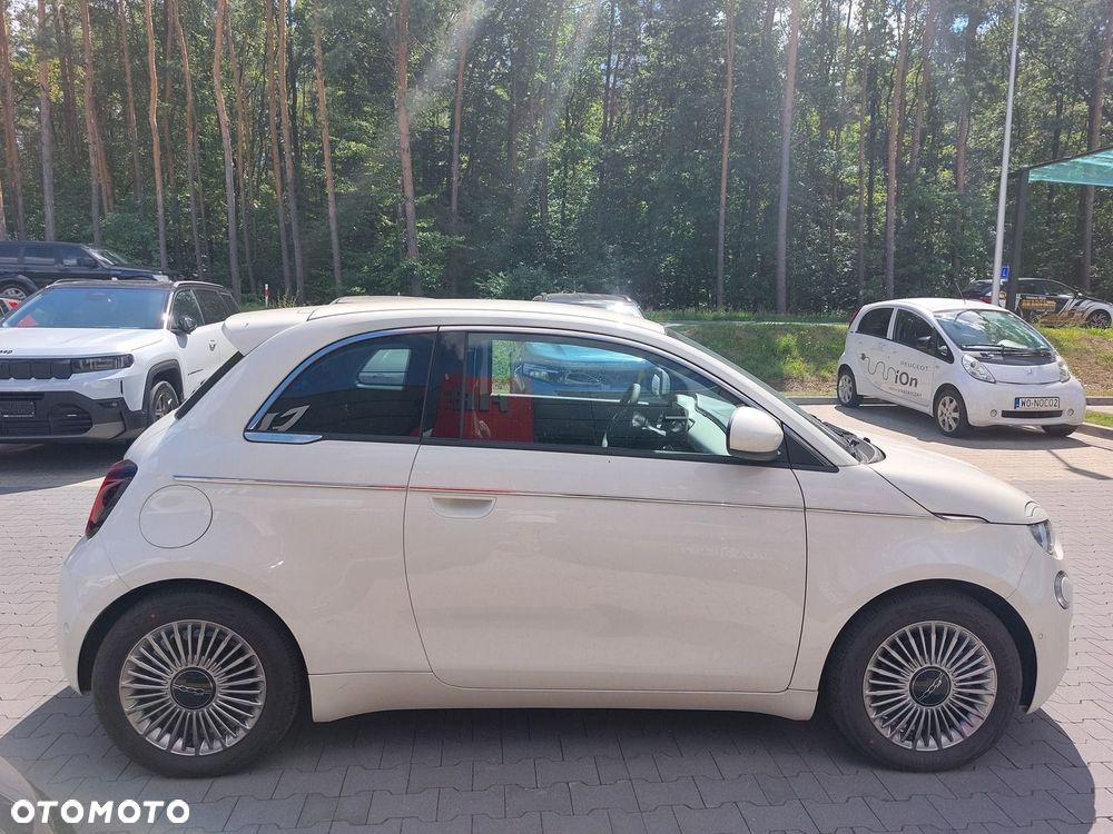 Fiat 500e - 8