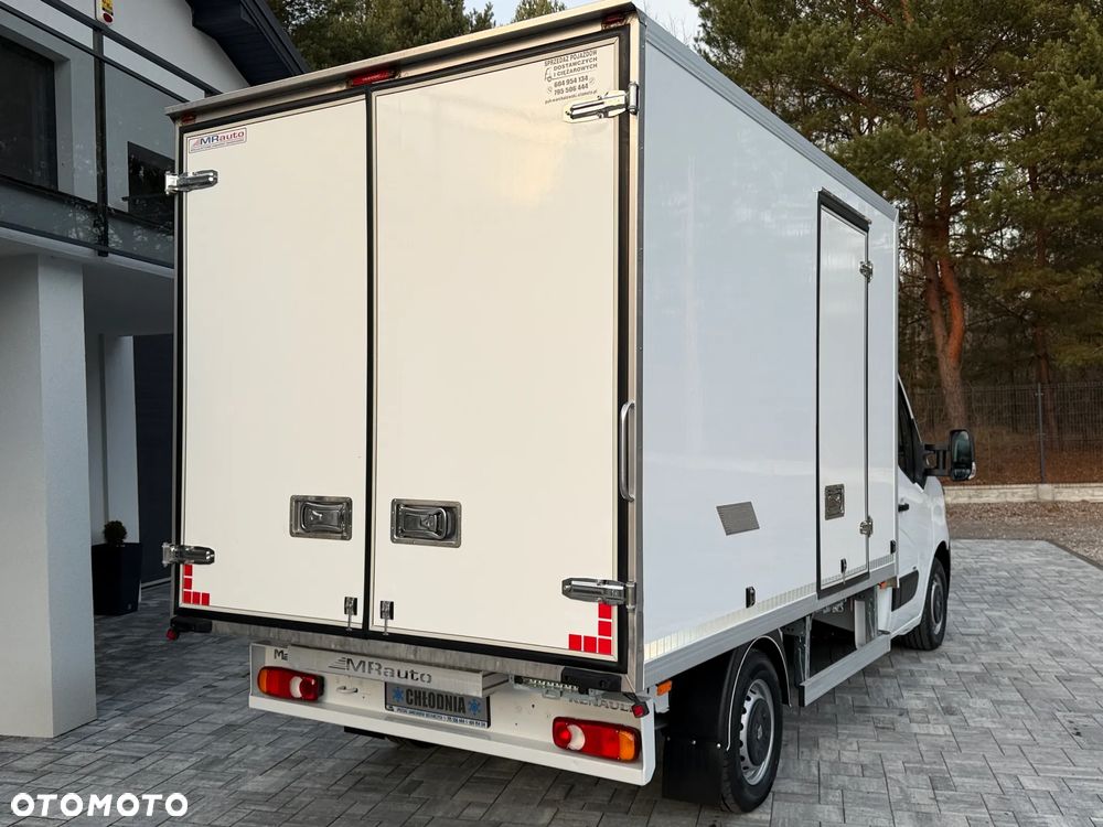 Renault Master Chłodnia Izoterma 6Epalet / Agregat Zanotti / Zabudowa MRauto / Salon PL / Nowe opony / Po przeglądzie / FV23% - 7