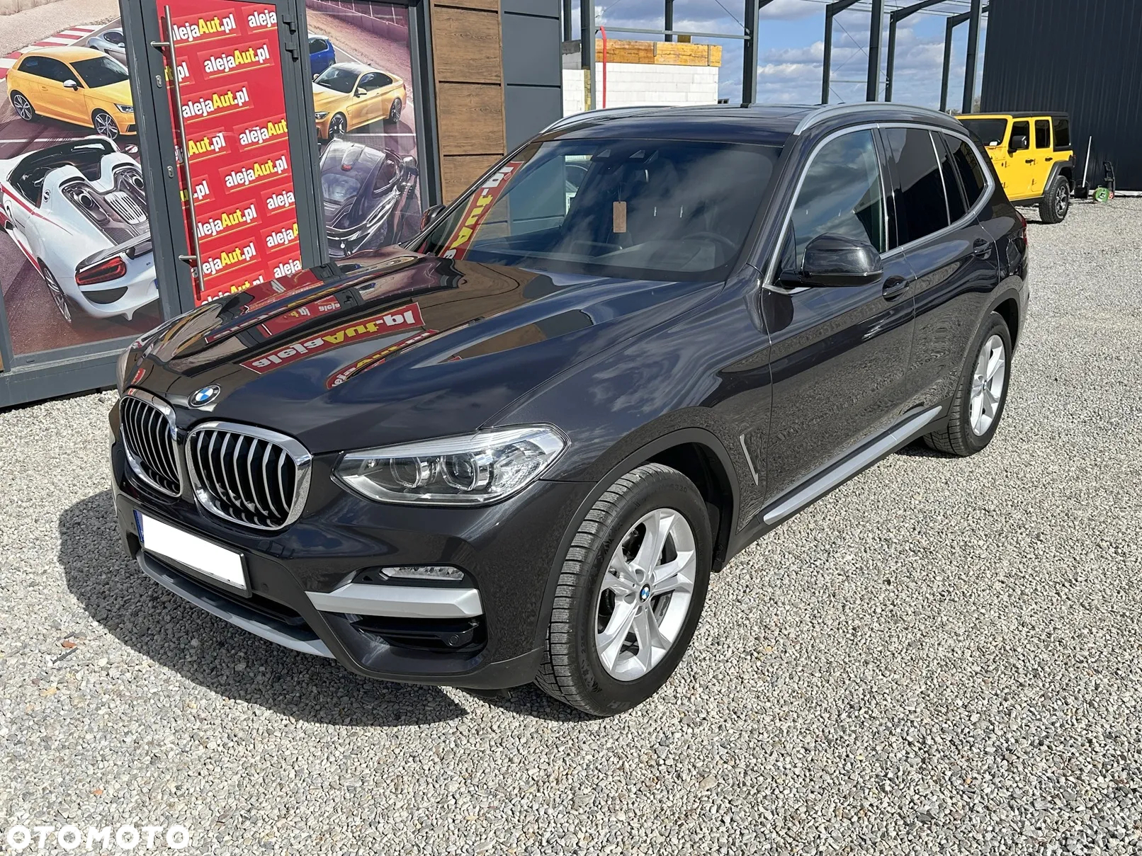 BMW X3 xDrive30i - 14