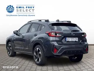 Subaru Crosstrek 2.0i-S e-Boxer Platinum (EyeSight) Lineartronic - 2