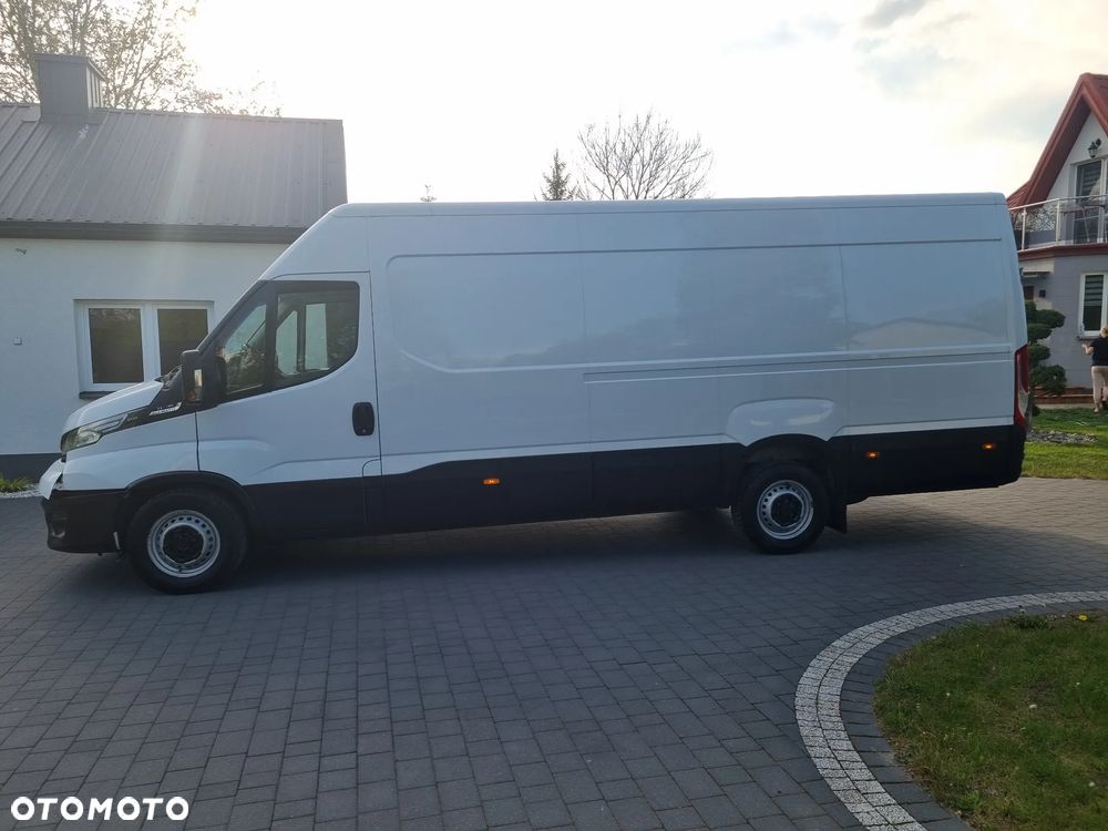 Iveco Daily 3.0 180Ps Hi-matic Led MAX Salon Polska F-vat 23% - 2