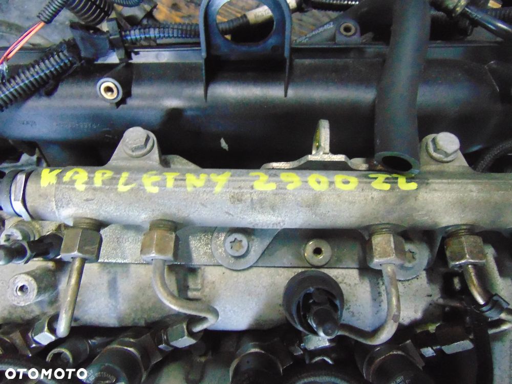 Silnik Opel 1,9 cdti 120 km Z19DT kąpletny - 3