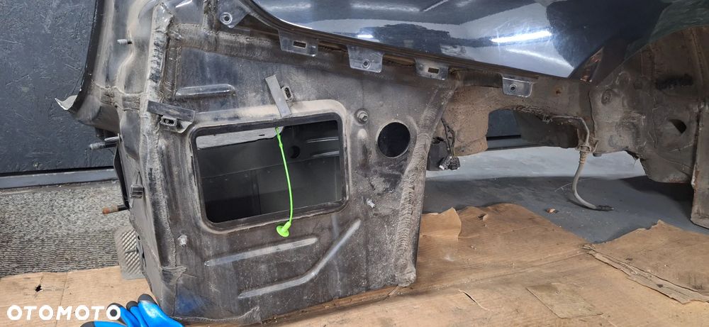 BMW 3 F31 ĆWIARTKA PRAWA TYLNA BŁOTNIK PRAWY TYŁ SŁUPEK POSZYCIE NADKOLE 475 BLACK SAPPHIRE METALLIC - 10