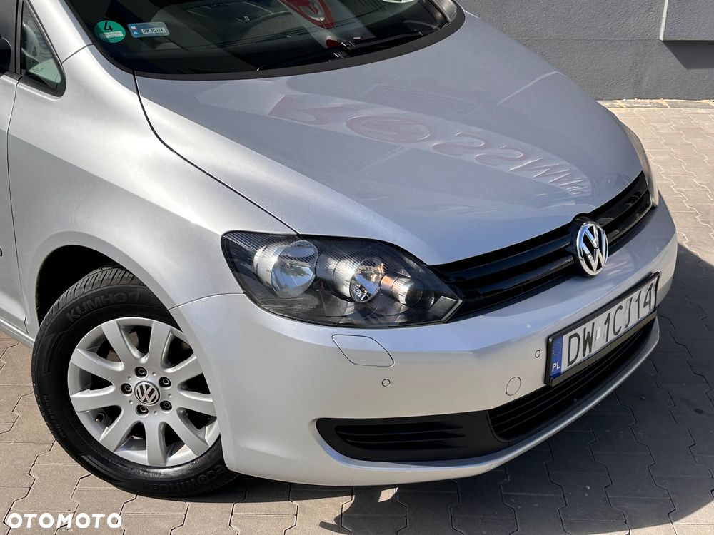 Volkswagen Golf Plus 1.4 TSI Comfortline - 13