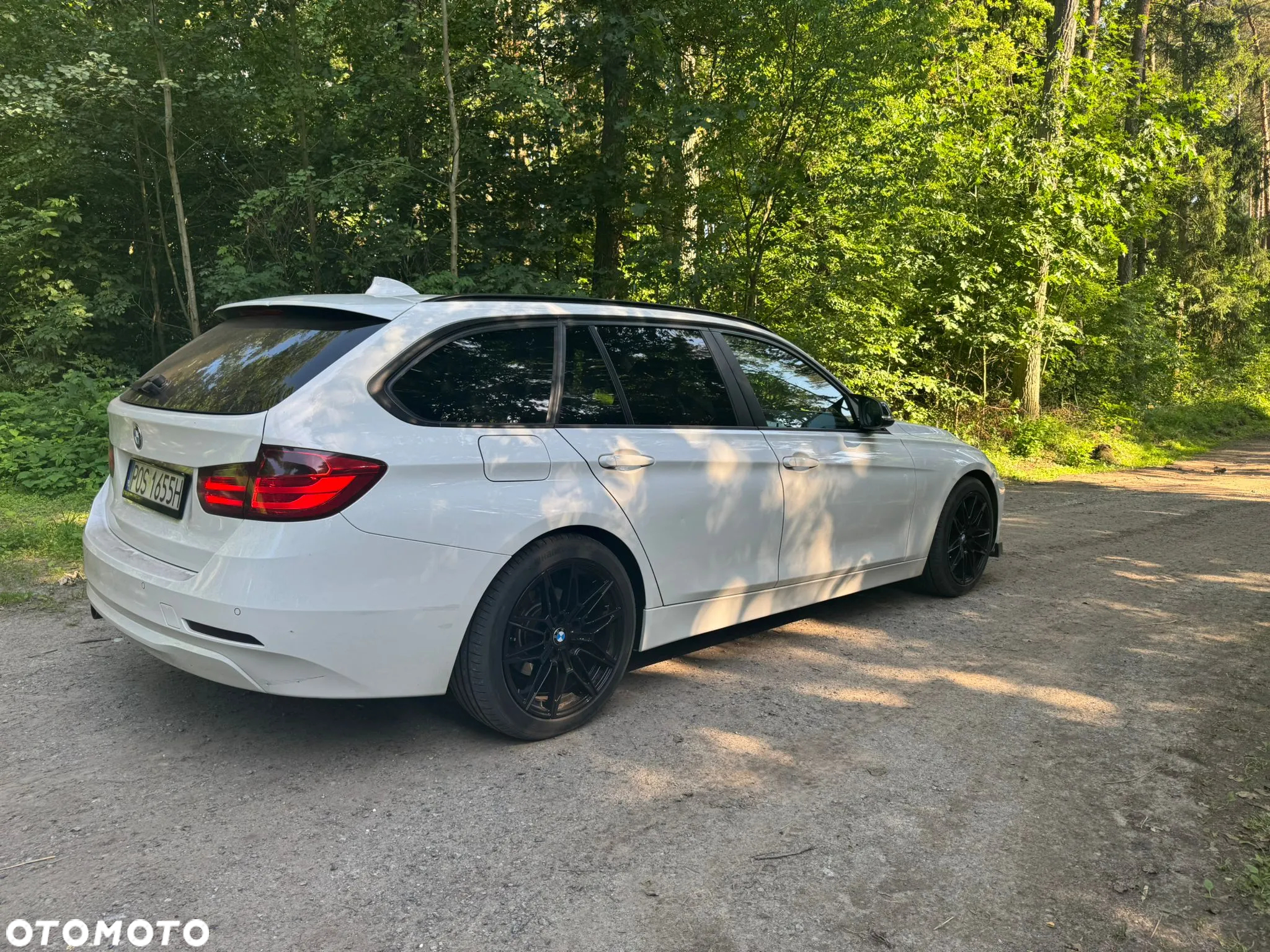 BMW Seria 3 318d Touring Sport Line - 3