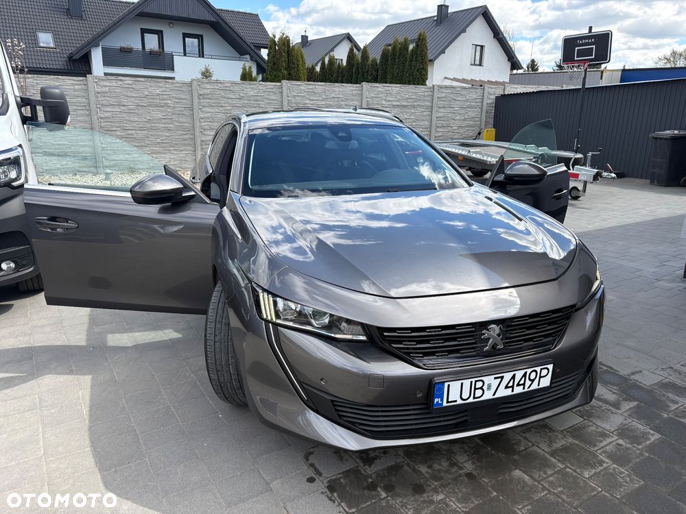Peugeot 508 BlueHDi 130 EAT8 Allure Business-Paket - 20