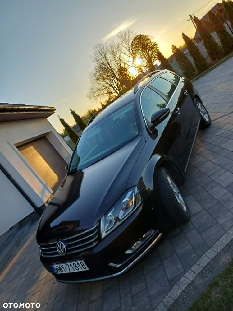 Volkswagen Passat 2.0 TDI Comfortline R-Style DSG - 1