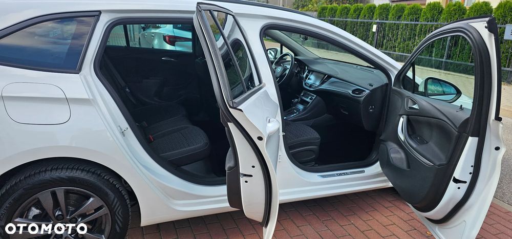 Opel Astra - 32