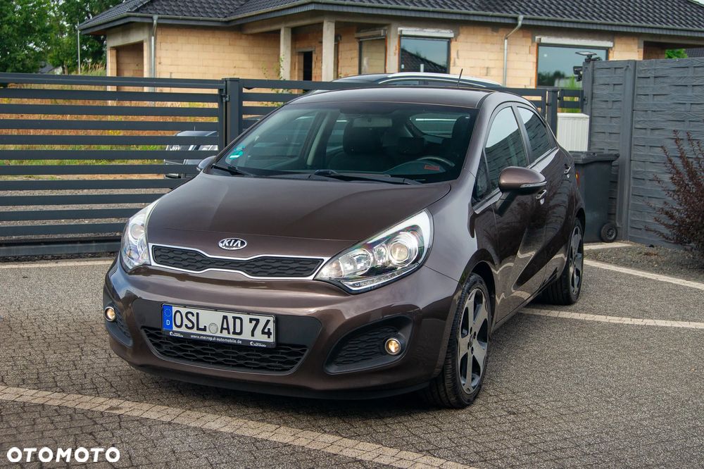 Kia Rio 1.4 ISG Dream Team Edition - 4