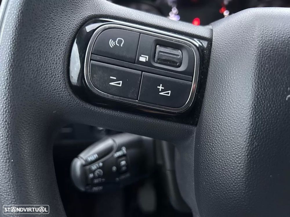 Citroën C3 1.2 PureTech C-Series - 13