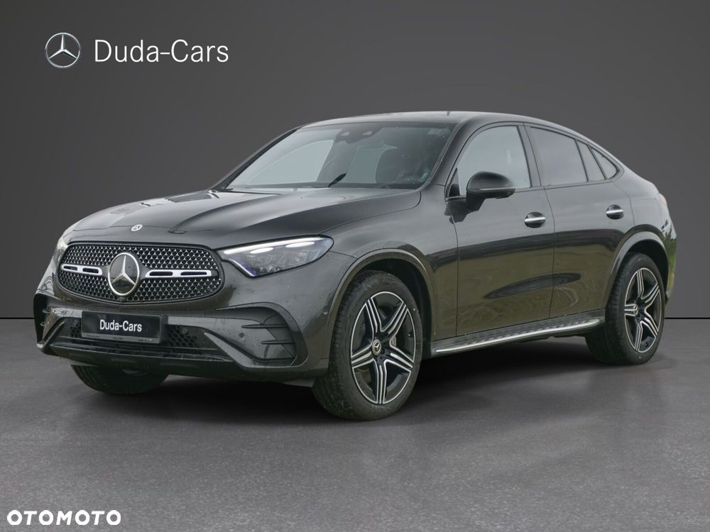 Mercedes-Benz GLC 220 d mHEV 4-Matic AMG Line - 2