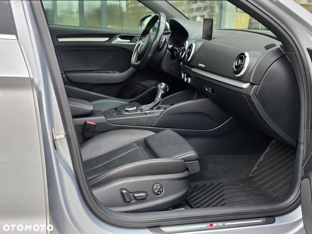Audi S3 2.0 TFSI Quattro S tronic - 7