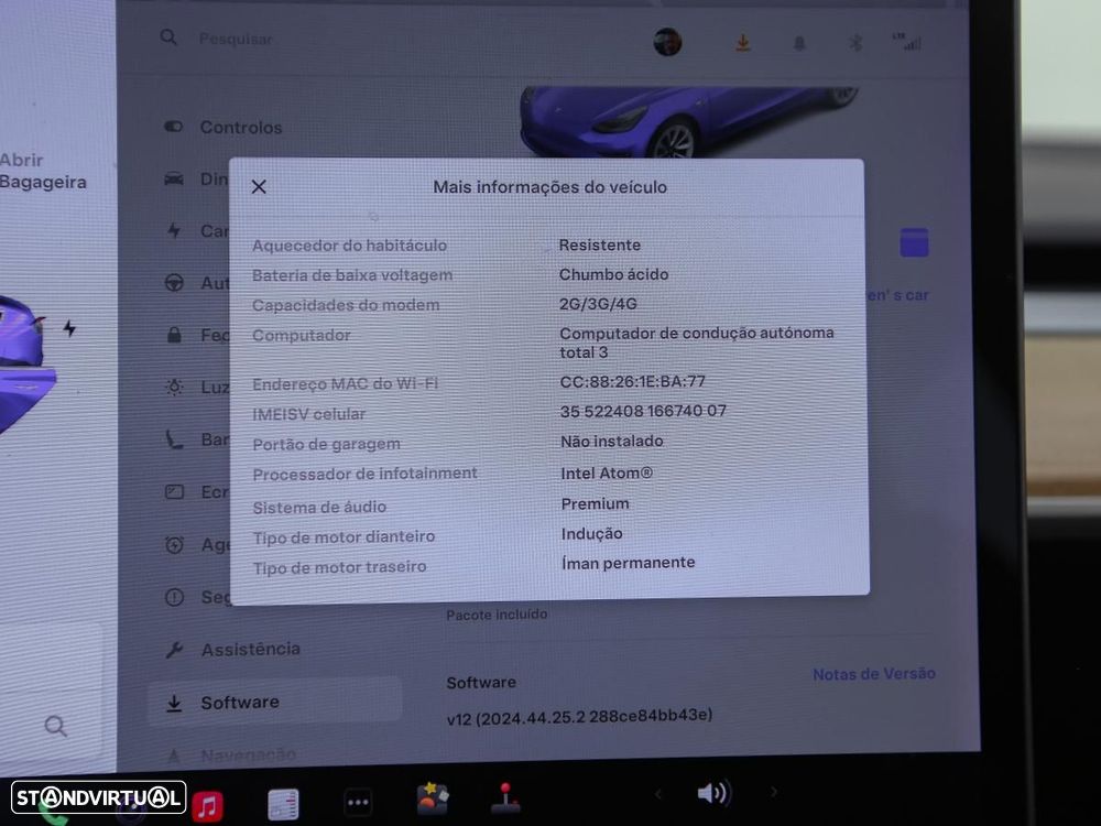 Tesla Model 3 Performance Dual Motor AWD - 18