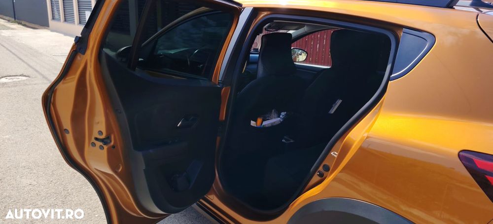 Dacia Sandero Stepway ECO-G 100 MT6 Comfort - 12
