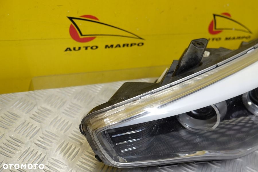 KIA CADENZA 2014-2016 REFLEKTOR LAMPA XENON LEWA USA - 5