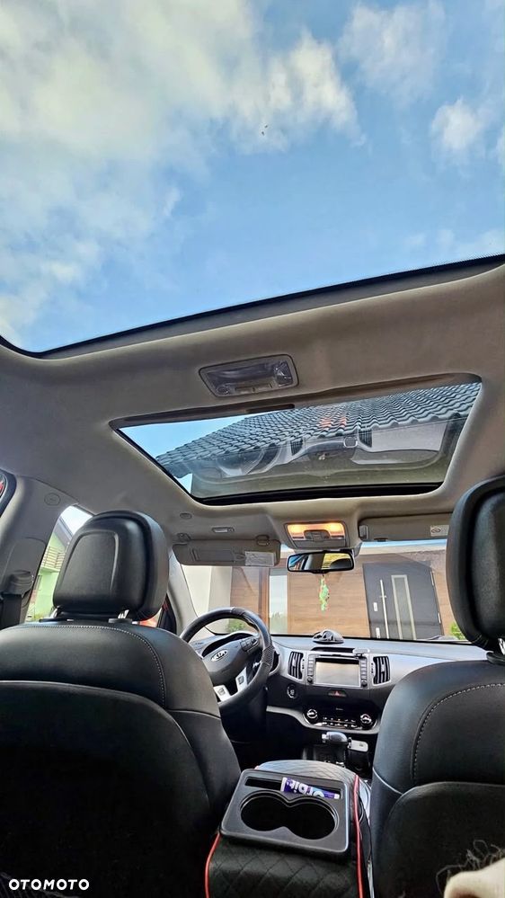 Kia Sportage - 4