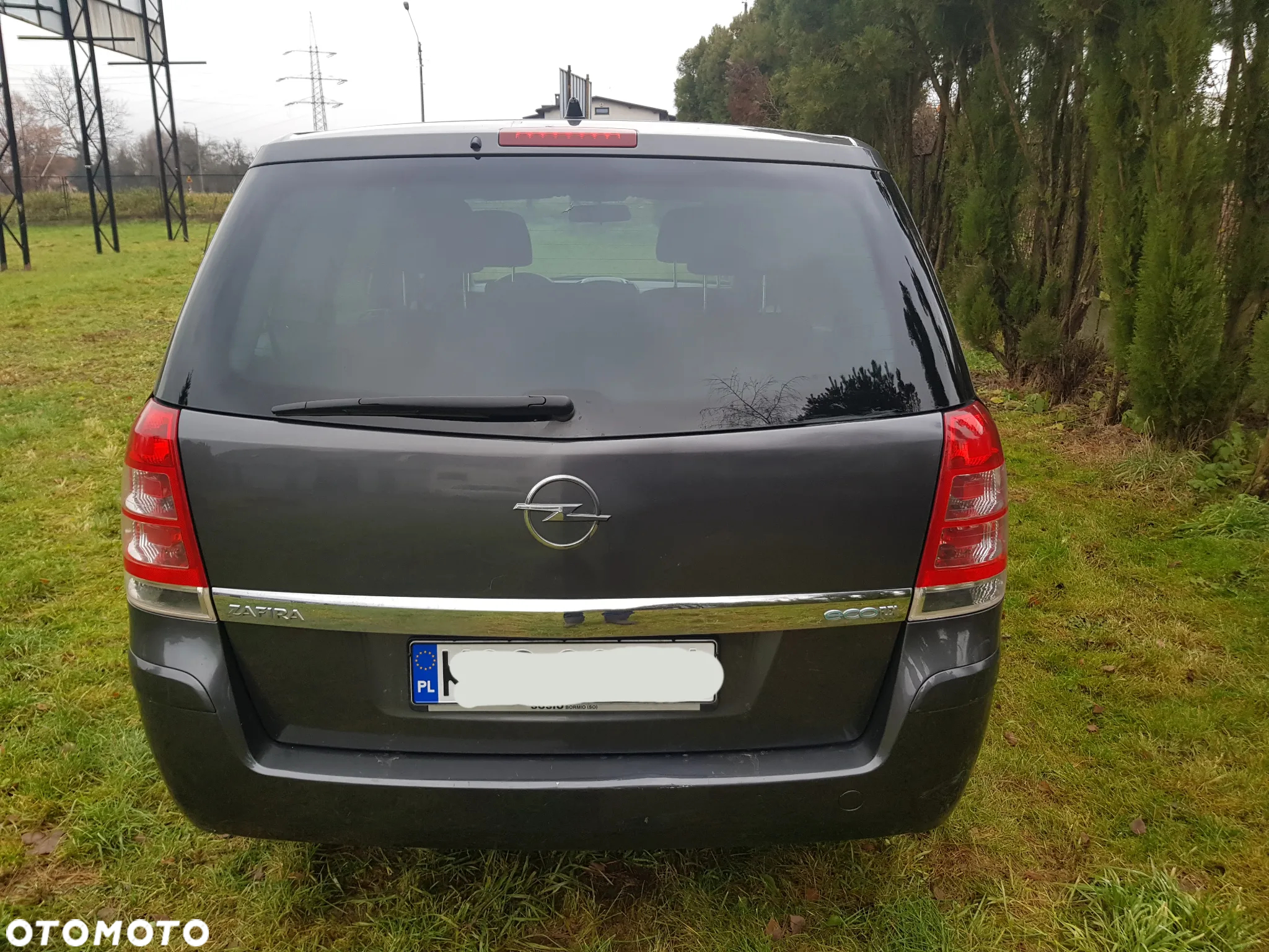 Opel Zafira 1.7 CDTI 111 - 4