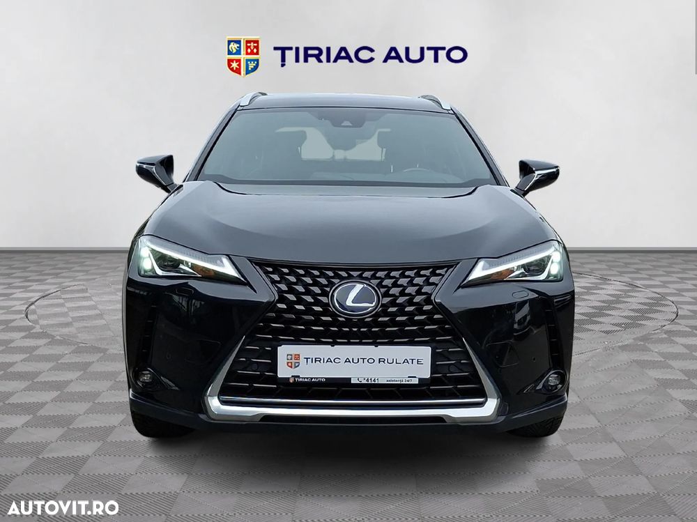 Lexus UX 250h FWD Business - 9