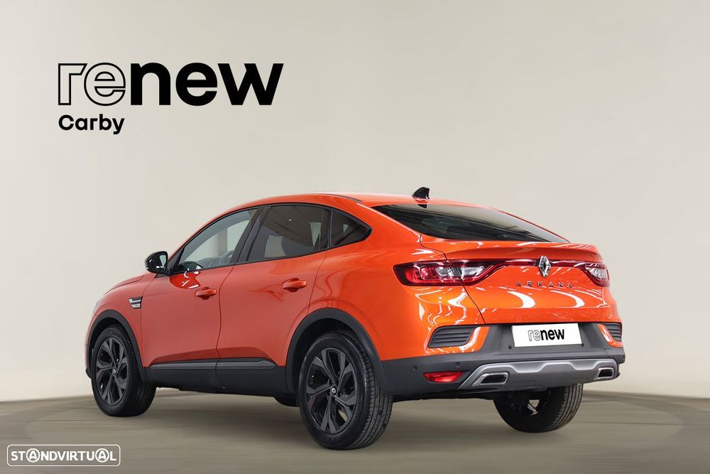 Renault Arkana 1.3 TCe R.S.Line EDC - 4