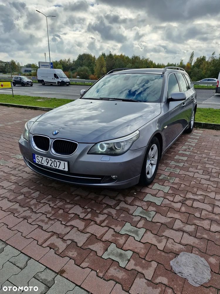 BMW Seria 5 520d - 7