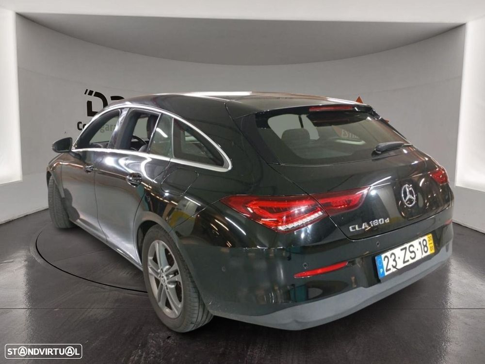 Mercedes-Benz CLA 180 d Shooting Brake Style Aut. - 3
