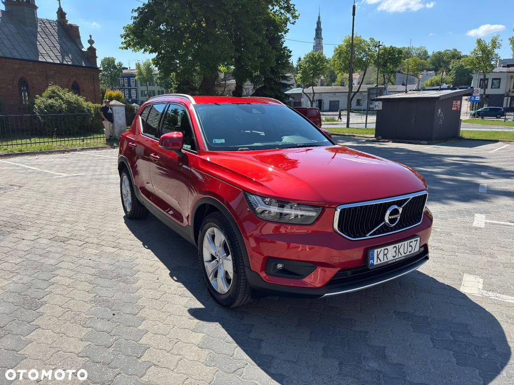 Volvo XC 40 T4 AWD Momentum - 7