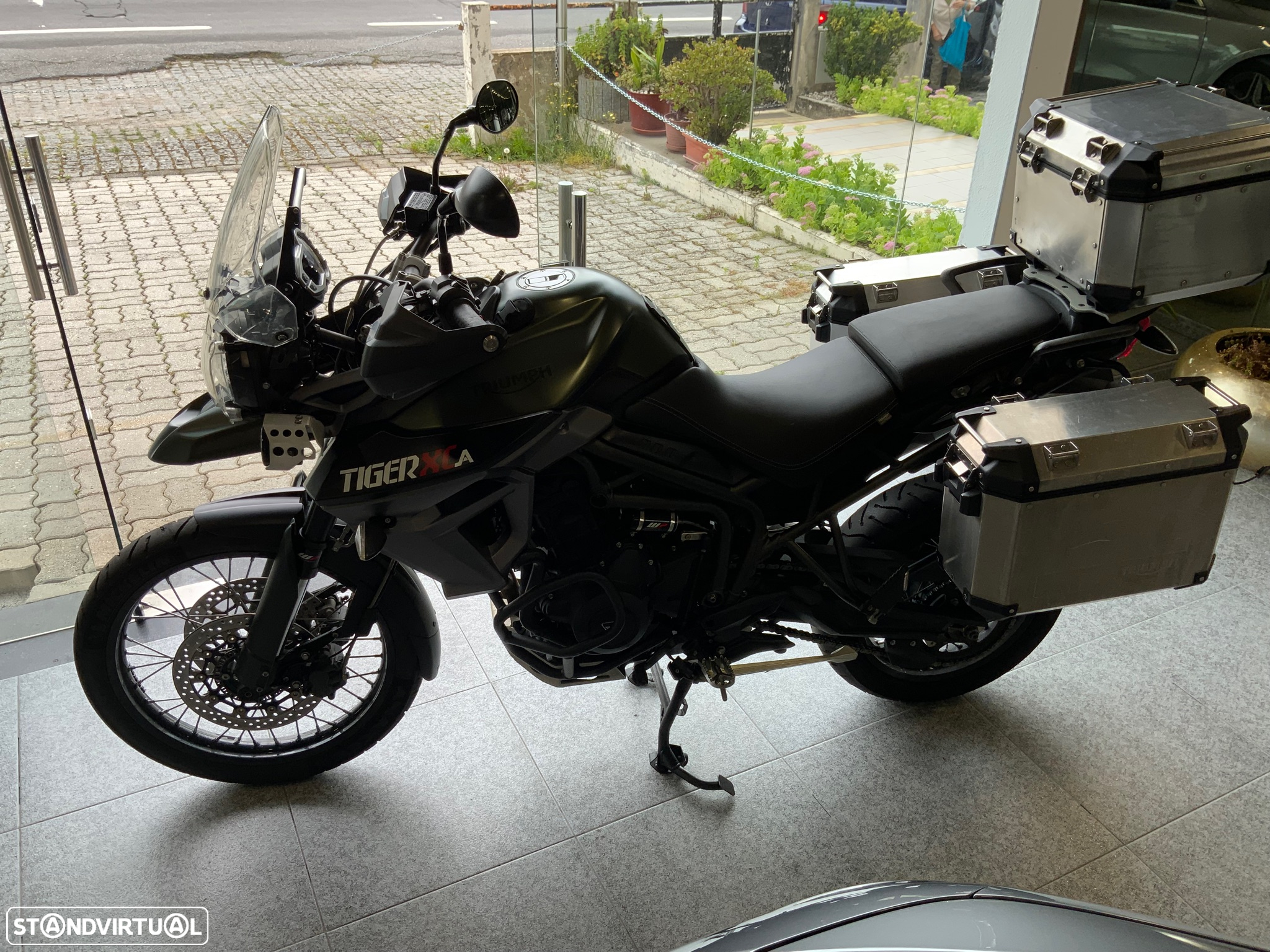 Triumph Tiger TIGER XCA - 8