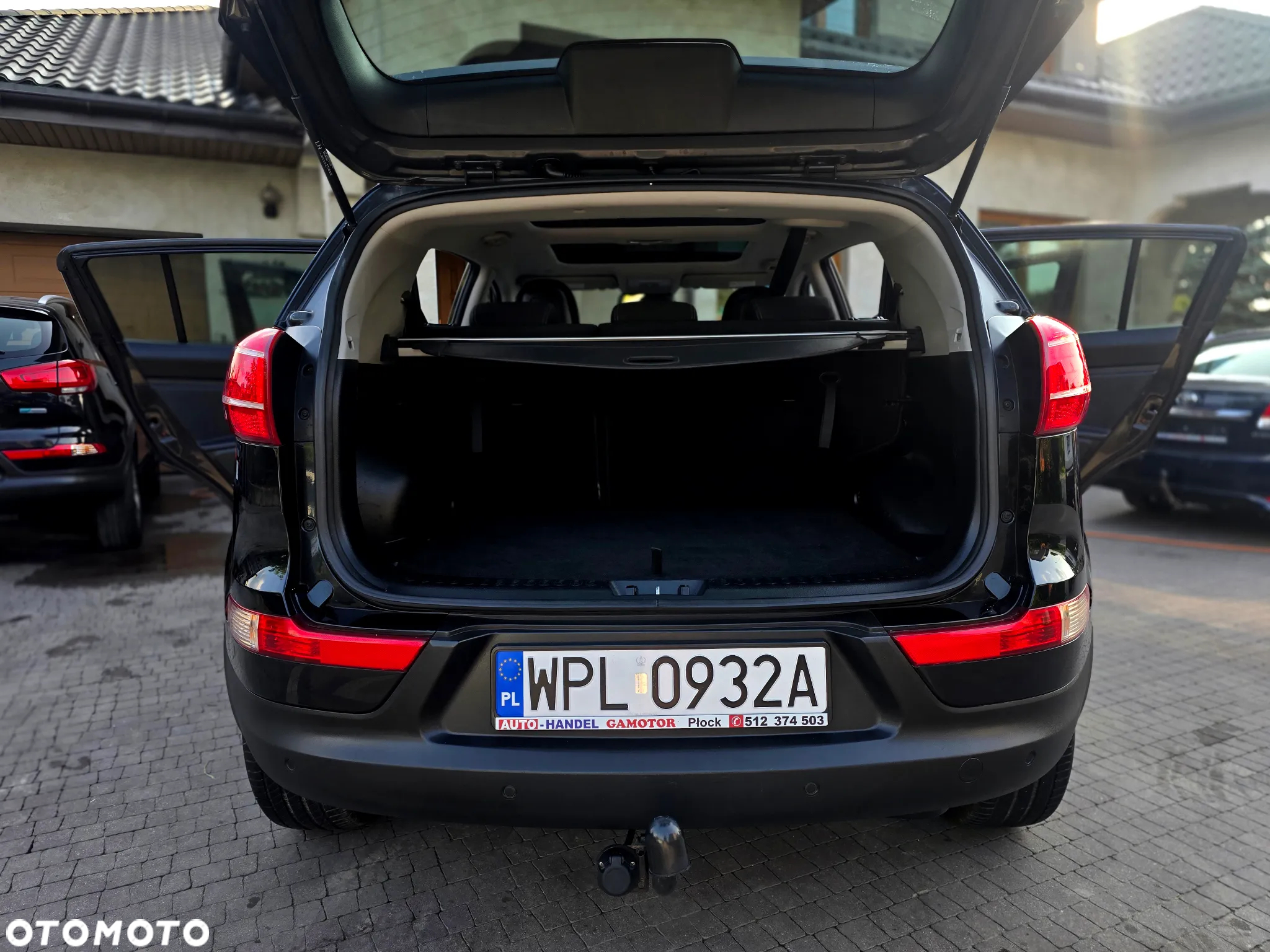 Kia Sportage - 11