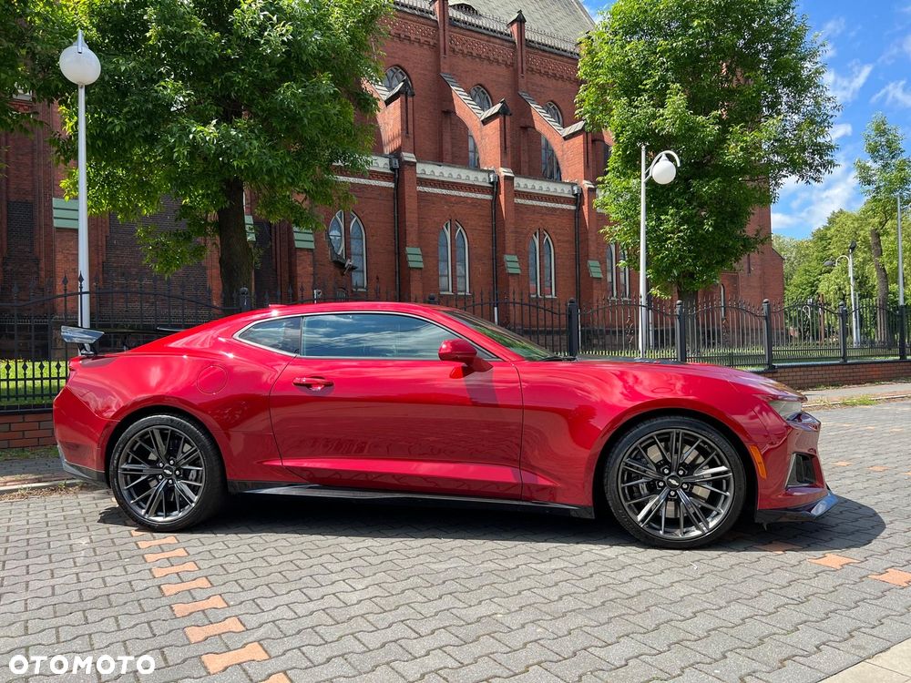 Chevrolet Camaro - 21