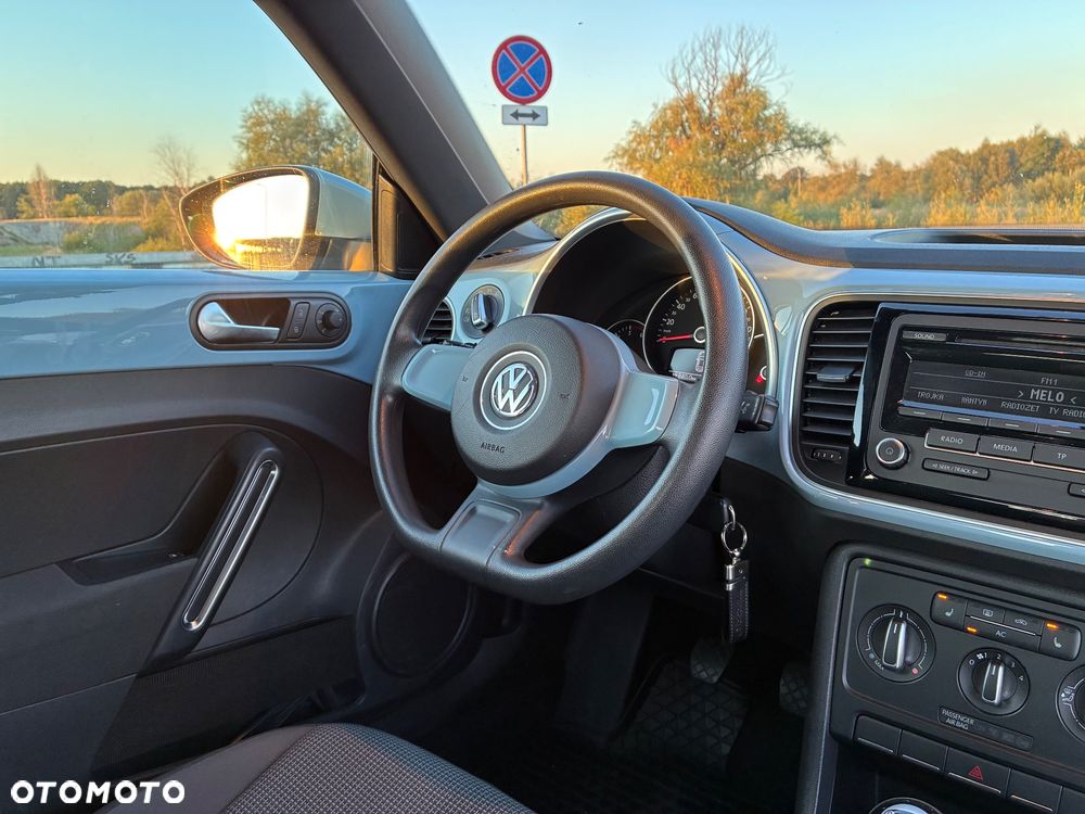 Volkswagen Beetle 2.0 TDI DPF - 25