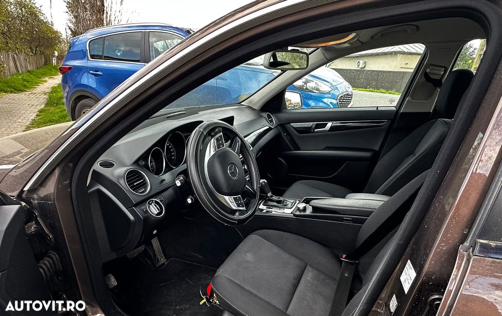 Mercedes-Benz C 200 d Aut. - 6
