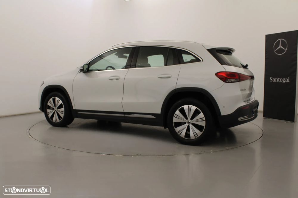 Mercedes-Benz EQA 250+ Edition - 11
