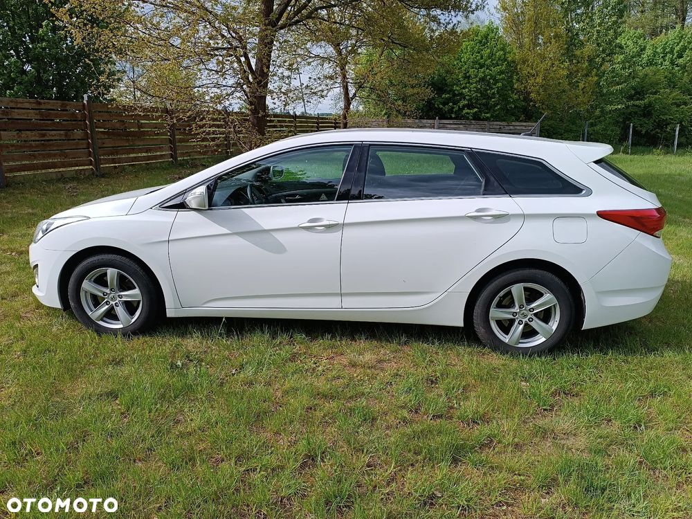 Hyundai i40 1.7 CRDi blue Style - 3