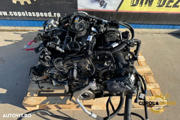 Motor fara anexe (9.000 Km) 2.0i Benzina B48B20A BMW Seria 5 G30/G31 - 1