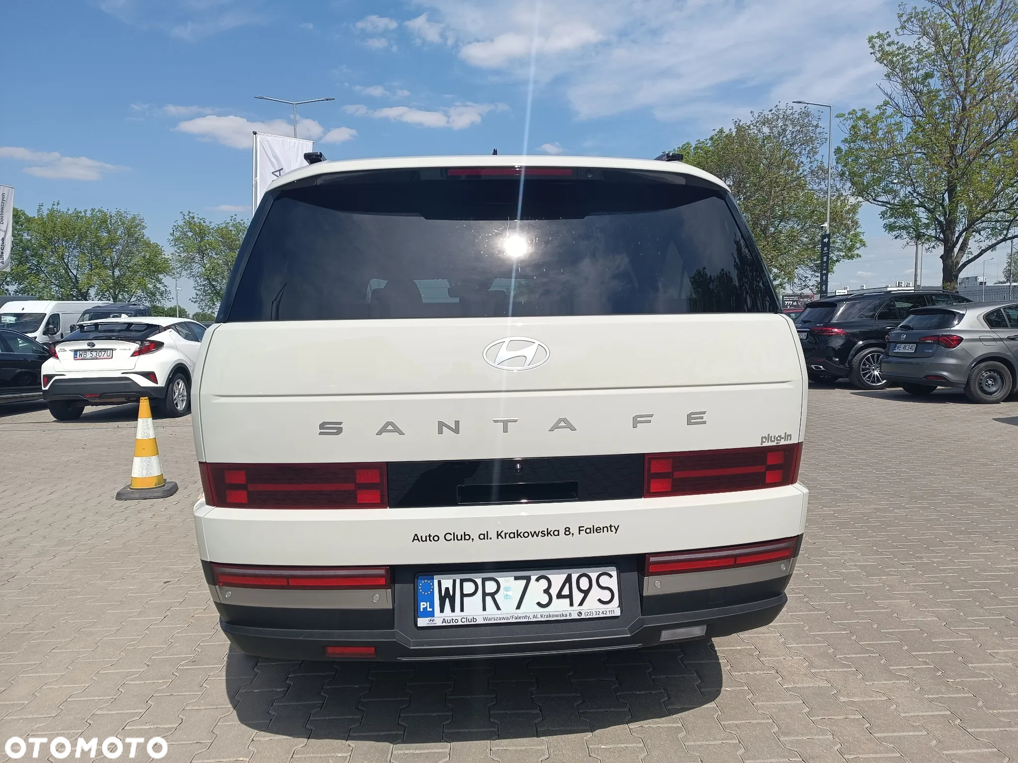 Hyundai Santa Fe 1.6 T-GDI PHEV Platinum 4WD - 7