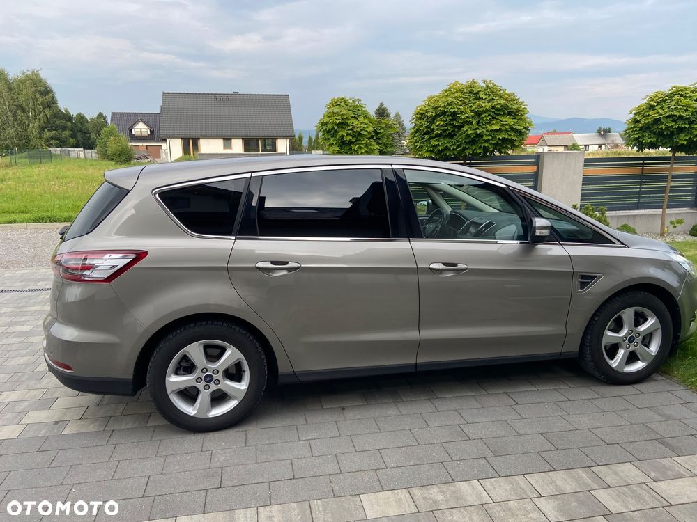 Ford S-Max 2.0 TDCi Trend - 6