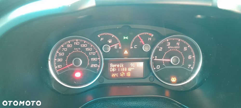 Fiat Doblo 1.4 16V Dynamic - 34