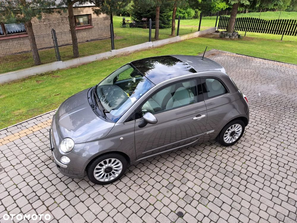 Fiat 500 1.2 Lounge - 4