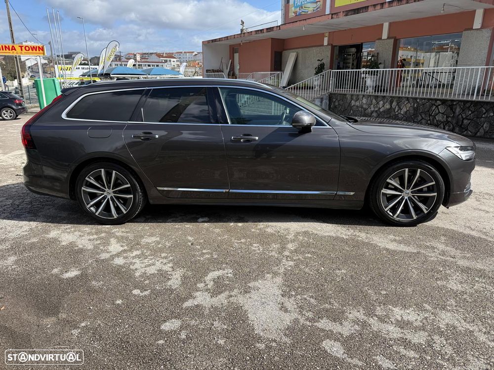 Volvo V90 - 16
