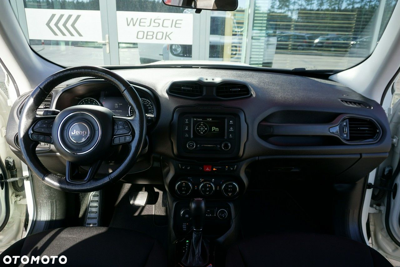 Jeep Renegade 1.4 MultiAir Limited 4WD S&S - 10